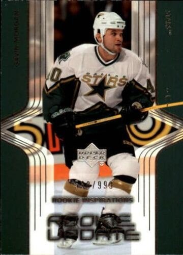 #147 Gavin Morgan - Dallas Stars - 2003-04 Upper Deck Rookie Update Hockey