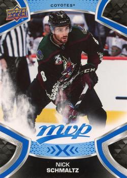 #147 Nick Schmaltz - Arizona Coyotes - 2021-22 Upper Deck MVP - Blue Hockey