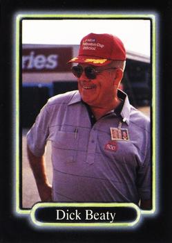 #147 Dick Beaty - 1990 Maxx Racing