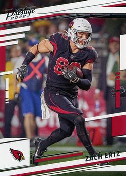 #148 Zach Ertz - Arizona Cardinals - 2022 Panini Prestige Football
