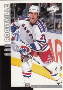 #149 Luc Robitaille - Los Angeles Kings - 1997-98 Score Hockey