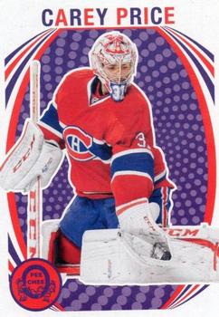 #149 Carey Price - Montreal Canadiens - 2013-14 O-Pee-Chee - Retro Hockey