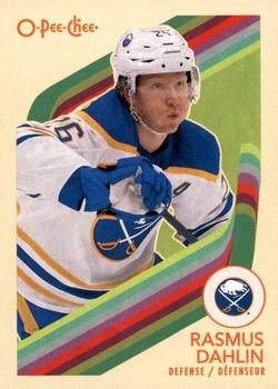 #149 Rasmus Dahlin - Buffalo Sabres - 2023-24 O-Pee-Chee - Retro Hockey
