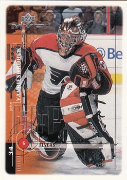 #149 John Vanbiesbrouck - Philadelphia Flyers - 1998-99 Upper Deck MVP Hockey
