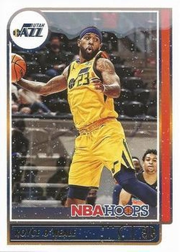 #149 Royce O'Neale - Utah Jazz - 2021-22 Hoops Winter Basketball