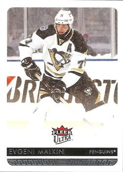 #149b Evgeni Malkin - Pittsburgh Penguins - 2014-15 Ultra Hockey