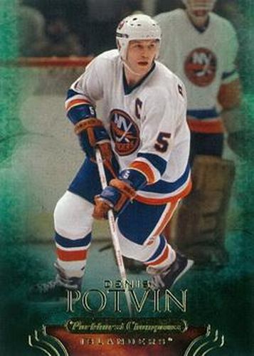 #14 Denis Potvin - New York Islanders - 2011-12 Parkhurst Champions Hockey