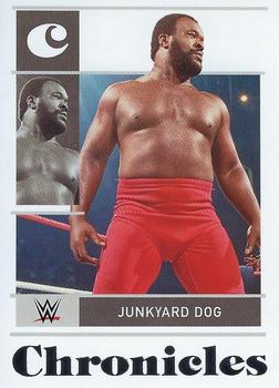 #14 Junkyard Dog - 2022 Panini Chronicles WWE Wrestling
