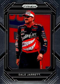 #14 Dale Jarrett - Robert Yates Racing - 2023 Panini Prizm Racing