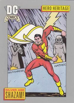 #14 Shazam! - 1992 Impel DC Cosmic