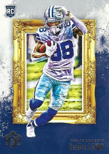 #GK-14 CeeDee Lamb - Dallas Cowboys - 2020 Panini Chronicles - Gridiron Kings Football