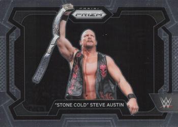 #14 "Stone Cold" Steve Austin - 2024 Panini Prizm WWE Wrestling
