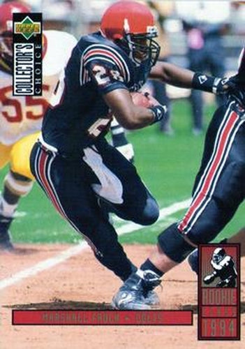#14 Marshall Faulk - Indianapolis Colts - 1994 Collector's Choice Football