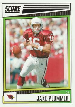 #151 Jake Plummer - Arizona Cardinals - 2022 Score Football