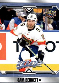 #151 Sam Bennett - Florida Panthers - 2024-25 Upper Deck MVP Hockey