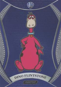 #PW-I-152 Dino Flintstone - 2024 Kakawow Phantom Warner Bros. 100th Anniversary - Silver