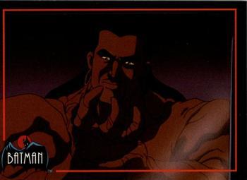 #152 Feet of Clay - 1993 Topps Batman The Animated Series
