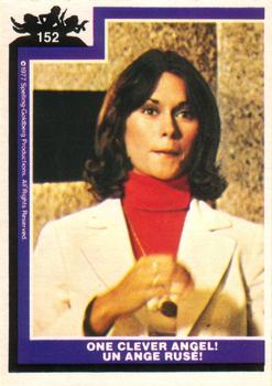 #152 One Clever Angel! - 1977 O-Pee-Chee Charlie's Angels