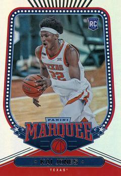 #152 Kai Jones - Texas Longhorns - 2021 Panini Chronicles Draft Picks Basketball