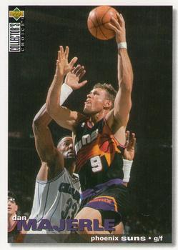 #153 Dan Majerle - Phoenix Suns - 1995-96 Collector's Choice Basketball