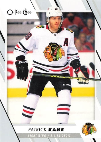 #153 Patrick Kane - Chicago Blackhawks - 2023-24 O-Pee-Chee Hockey