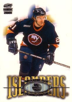 #153 Mariusz Czerkawski - New York Islanders - 2000-01 Pacific Paramount Hockey