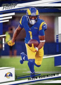 #155 Allen Robinson II - Los Angeles Rams - 2022 Panini Prestige Football