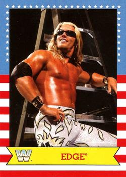 #2 Edge - 2017 Topps WWE Heritage - SummerSlam All-Stars Wrestling