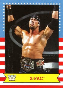 #26 X-Pac - 2017 Topps WWE Heritage - SummerSlam All-Stars Wrestling