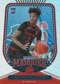 #156 Ziaire Williams - Stanford Cardinal - 2021 Panini Chronicles Draft Picks Basketball