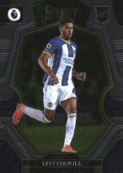 #156 Levi Colwill - Brighton & Hove Albion - 2022-23 Panini Select Premier League Soccer