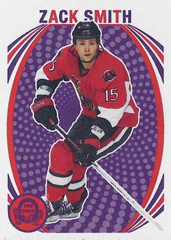 #157 Zack Smith - Ottawa Senators - 2013-14 O-Pee-Chee - Retro Hockey