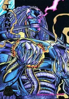 #158 Tyrant - 1994 Fleer Marvel Universe