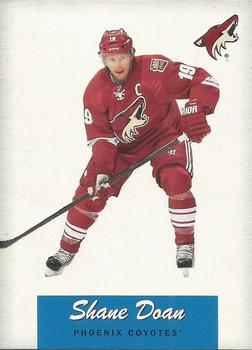 #159 Shane Doan - Phoenix Coyotes - 2012-13 O-Pee-Chee - Retro Hockey