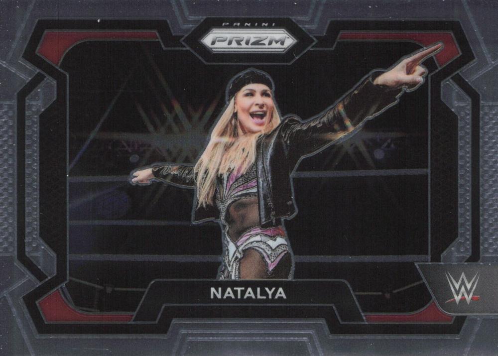 #15 Natalya - 2024 Panini Prizm WWE Wrestling