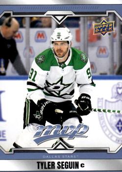 #160 Tyler Seguin - Dallas Stars - 2024-25 Upper Deck MVP Hockey