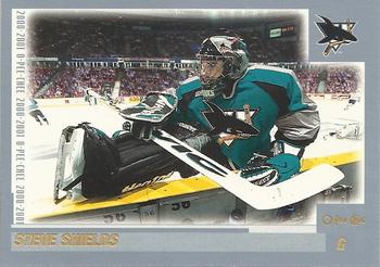 #161 Steveields - San Josearks - 2000-01 O-Pee-Chee Hockey