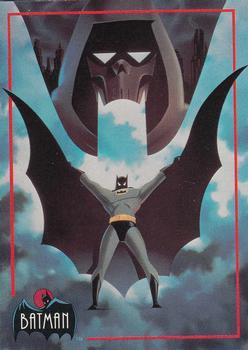 #161 Mask of the Phantasm - 1993 Topps Batman The Animated Series