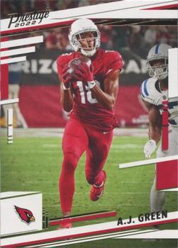 #161 A.J. Green - Arizona Cardinals - 2022 Panini Prestige Football