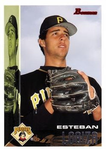 #162 Esteban Loaiza - Pittsburgh Pirates - 1995 Bowman Baseball