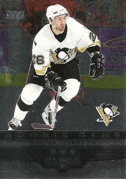 #162 Maxime Talbot - Pittsburgh Penguins - 2005-06 Upper Deck Black Diamond Hockey