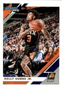 #162 Kelly Oubre Jr. - Phoenix Suns - 2019-20 Donruss Basketball