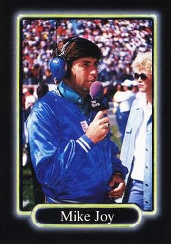 #162 Mike Joy - 1990 Maxx Racing