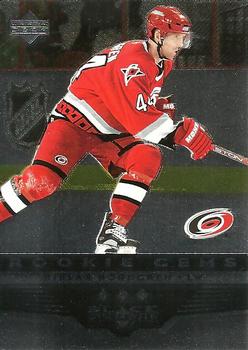#163 Niklas Nordgren - Carolina Hurricanes - 2005-06 Upper Deck Black Diamond Hockey