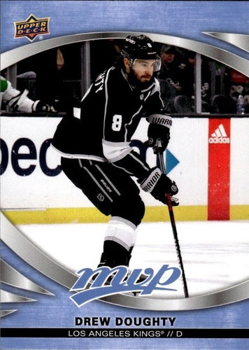 #164 Drew Doughty - Los Angeles Kings - 2023-24 Upper Deck MVP - Ice Battles Hockey