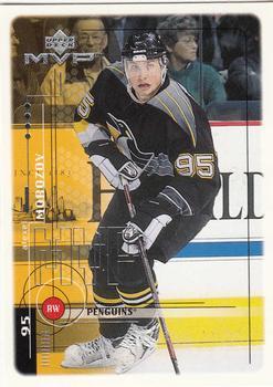 #165 Alexei Morozov - Pittsburgh Penguins - 1998-99 Upper Deck MVP Hockey