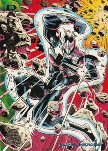 #165 Darkhawk - 1994 Fleer Marvel Universe