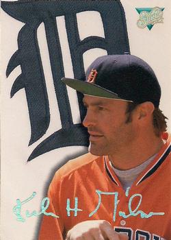 #165 Kirk Gibson - Detroit Tigers - 1993 Studio Baseball