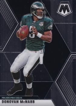 #165 Donovan McNabb - Philadelphia Eagles - 2020 Panini Mosaic Football