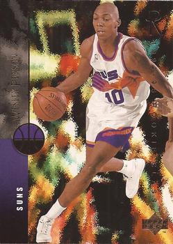 #165 Wesley Person - Phoenix Suns - 1994-95 Upper Deck Basketball